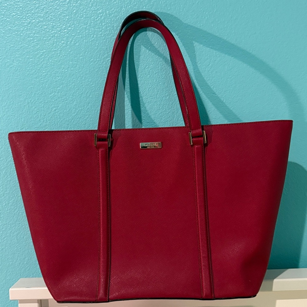 *FLASH SALE* kate spade Dally Newbury Lane Large Saffiano Leather Tote